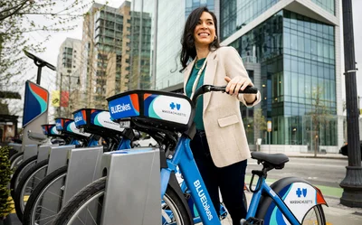Bluebikes