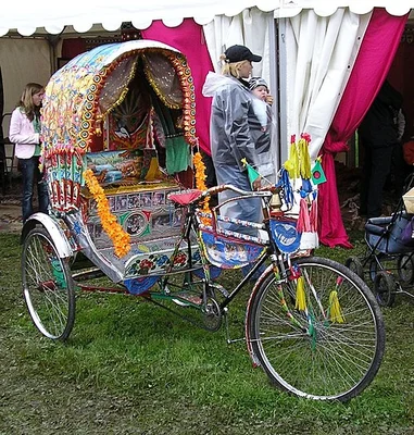 Boston Pedicab