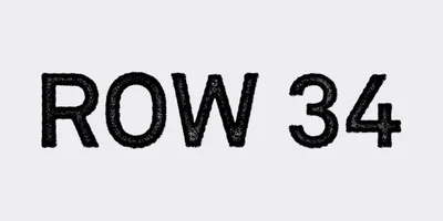 Row 34