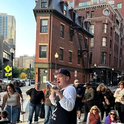 Laugh Boston