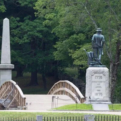 Visit Historic Concord on a Private Day Trip from Boston