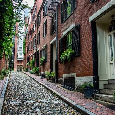 Boston Private 3-Hour Tour by Car