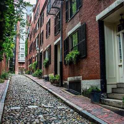 Boston and Cambridge Private Tour