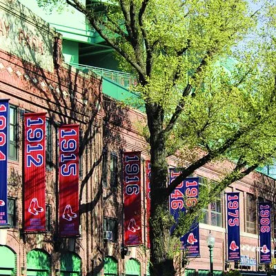 Fenway Park Tours