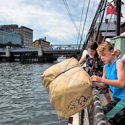 Boston Tea Party Ships & Museum