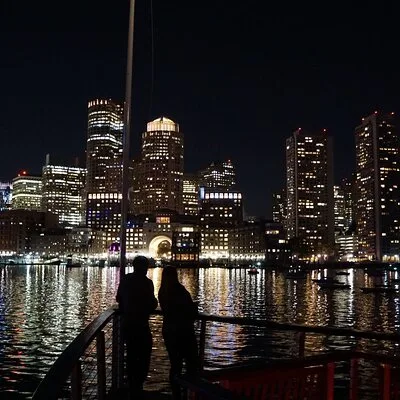 Boston Water Taxi
