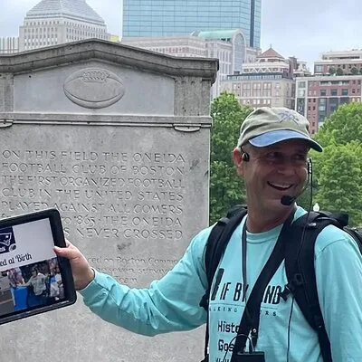 1 If By Land Walking Tours